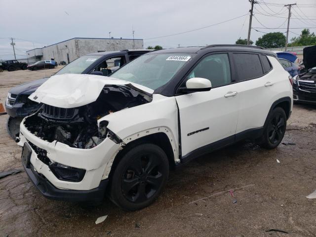 JEEP COMPASS LA 2018 с VIN 3C4NJCBB7JT438537 - Фото с аукциона