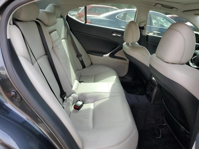Photo 10 from auction – 2010 LEXUS IS 250 with VIN JTHBF5C21A5125609
