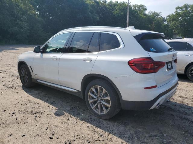 Photo 2 from auction – 2018 BMW X3 XDRIVE3 with VIN 5UXTR9C57JLC75932