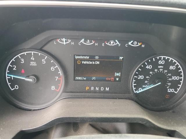Photo 9 from auction – 2022 FORD F150 with VIN 1FTMF1CB5NKF03330