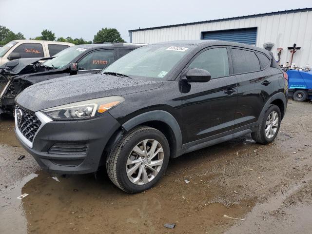 HYUNDAI TUCSON SE 2019 with VIN KM8J2CA43KU874576 - Photo from auction