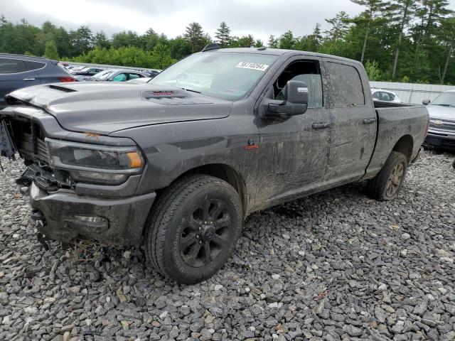 Photo 1 from auction – 2024 RAM 2500 LARAM with VIN 3C6UR5FLXRG210031