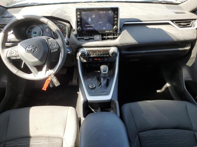 Photo 8 from auction – 2022 TOYOTA RAV4 SE with VIN 4T3T6RFV5NU101363