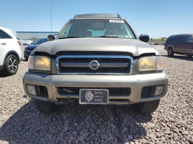 Photo 5 from auction – 2002 NISSAN PATHFINDER with VIN JN8DR09Y22W743912