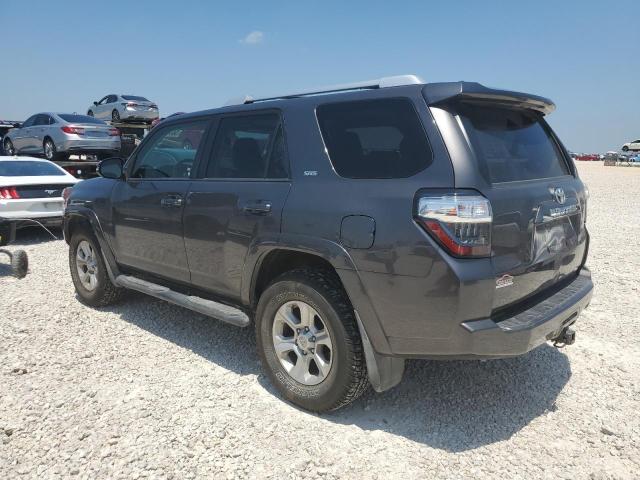 Photo 2 from auction – 2017 TOYOTA 4RUNNER SR with VIN JTEZU5JR0H5163456