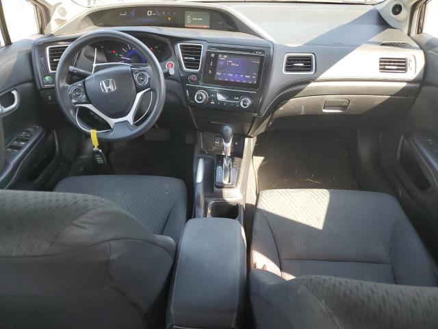 Photo 8 from auction – 2015 HONDA CIVIC EX with VIN 2HGFB2F89FH554432