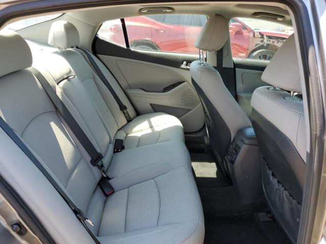 Photo 10 from auction – 2013 KIA OPTIMA EX with VIN 5XXGN4A7XDG160796