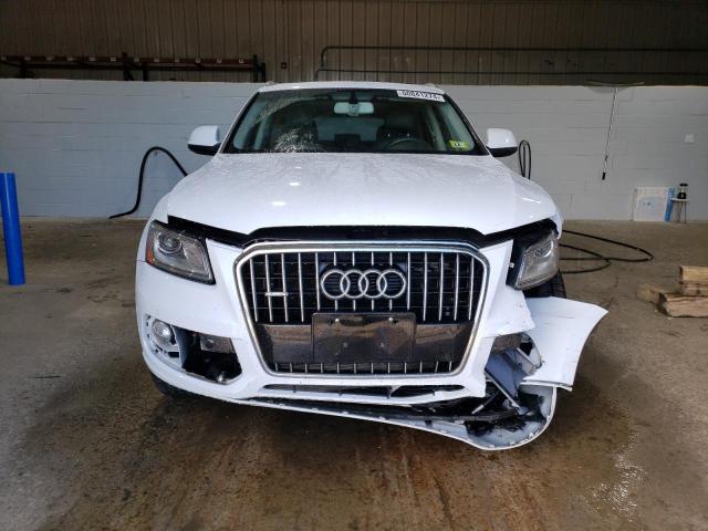 Photo 5 from auction – 2014 AUDI Q5 PREMIUM with VIN WA1LFAFP5EA067095