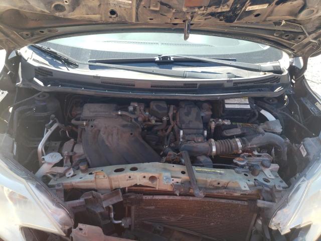 Photo 11 from auction – 2015 NISSAN VERSA NOTE with VIN 3N1CE2CP1FL407634