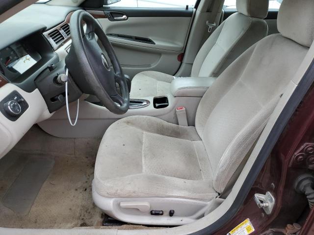 Photo 7 from auction – 2007 CHEVROLET IMPALA LS with VIN 2G1WB58K379239395