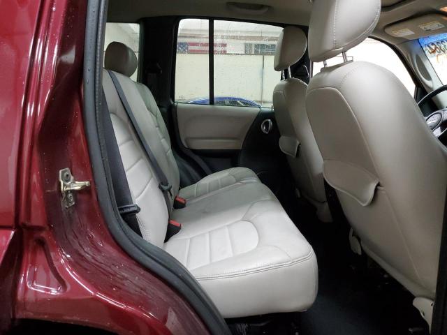 Photo 11 from auction – 2002 JEEP LIBERTY LI with VIN 1J4GL58KX2W173754