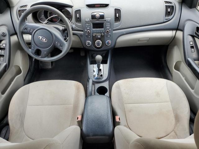 Photo 8 from auction – 2010 KIA FORTE EX with VIN KNAFU4A23A5861776
