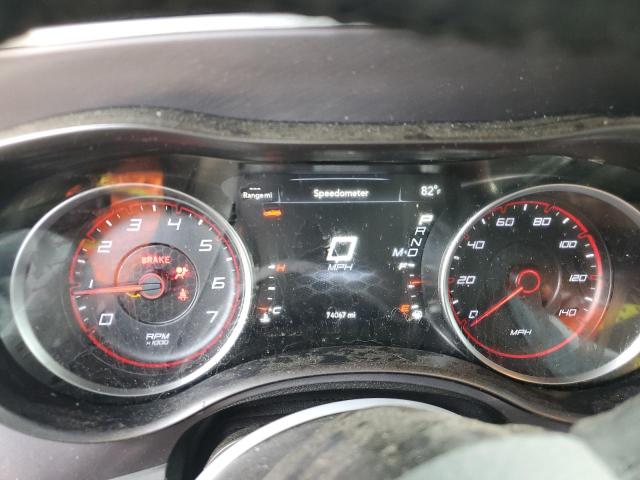 Photo 9 from auction – 2019 DODGE CHARGER SX with VIN 2C3CDXBG0KH711303