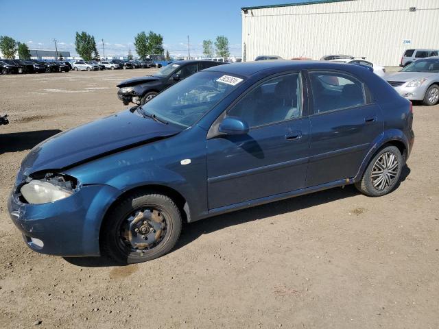 CHEVROLET OPTRA 5 LS 2007 with VIN KL1JD65Z27K577007 - Photo from auction