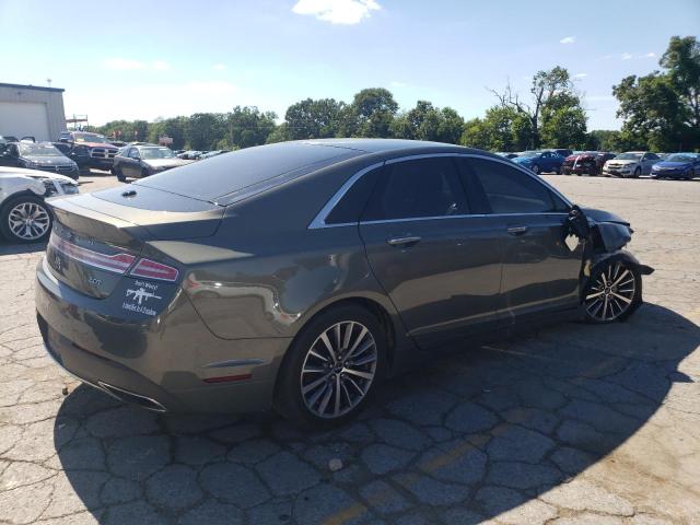 Photo 3 from auction – 2017 LINCOLN MKZ SELECT with VIN 3LN6L5C96HR657594