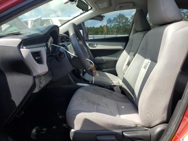 Photo 7 from auction – 2015 TOYOTA COROLLA L with VIN 2T1BURHE5FC365578