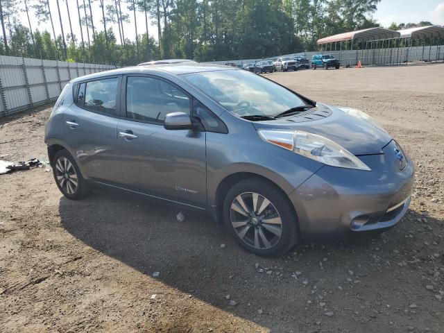 Photo 4 from auction – 2015 NISSAN LEAF S with VIN 1N4AZ0CP8FC320103