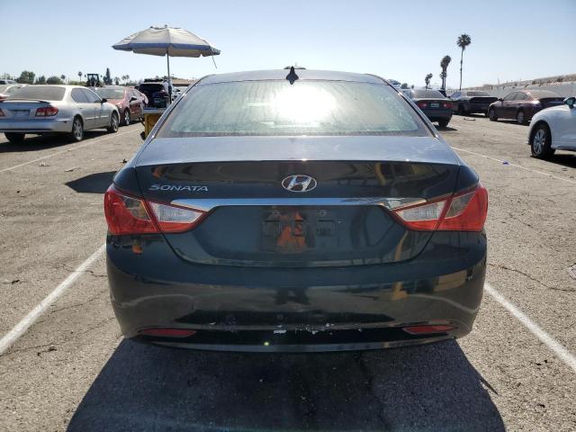 Photo 6 from auction – 2011 HYUNDAI SONATA GLS with VIN 5NPEB4AC4BH296792