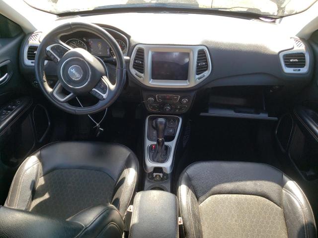 Photo 8 from auction – 2018 JEEP COMPASS LA with VIN 3C4NJDBB2JT135008