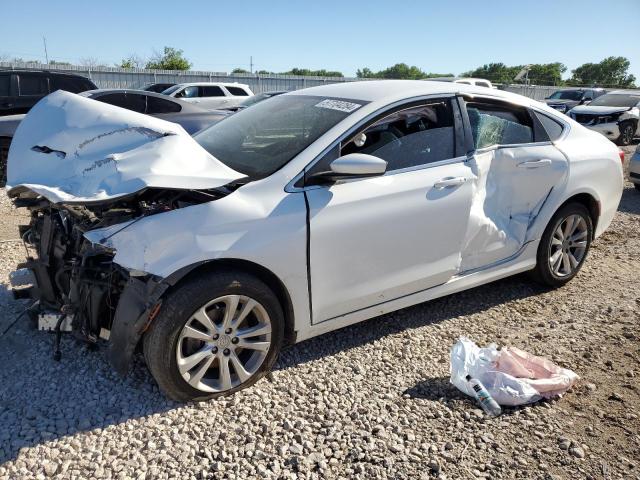 CHRYSLER 200 LIMITE 2015 with VIN 1C3CCCAB0FN730335 - Photo from auction