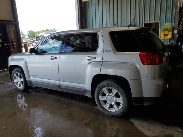 Photo 2 from auction – 2013 GMC TERRAIN SL with VIN 2GKALMEK8D6256062