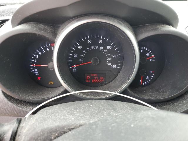 Снимка 8 от търг – 2012 KIA SOUL + с VIN KNDJT2A65C7374657