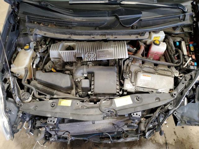 Photo 11 from auction – 2012 TOYOTA PRIUS with VIN JTDKN3DU5C5389167