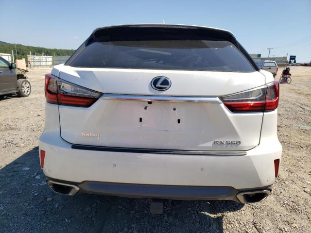 Photo 6 from auction – 2017 LEXUS RX 350 BAS with VIN JTJBZMCA3H2015020