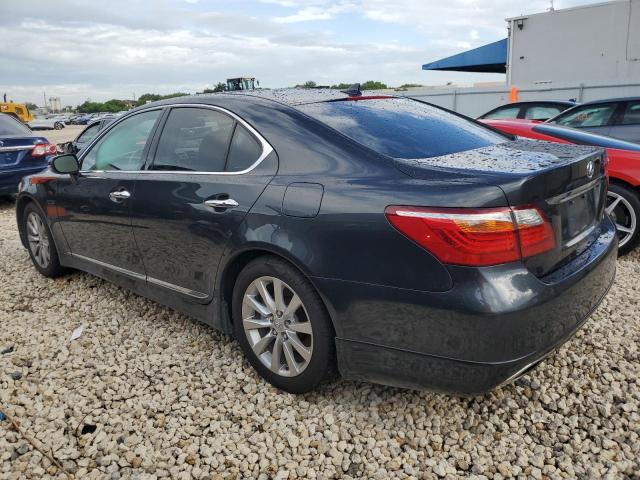 Photo 2 from auction – 2011 LEXUS LS 460 with VIN JTHCL5EF7B5011810