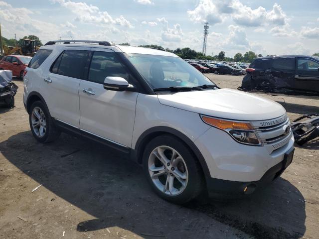 Photo 4 from auction – 2013 FORD EXPLORER L with VIN 1FM5K7F99DGA65727