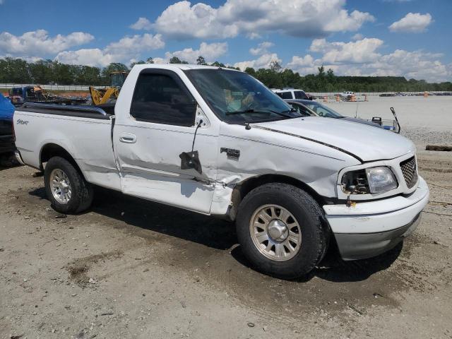Photo 4 from auction – 2003 FORD F150 with VIN 1FTRF17W83NA54398