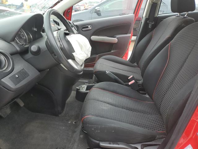Photo 7 from auction – 2013 MAZDA MAZDA2 with VIN JM1DE1LY4D0158700