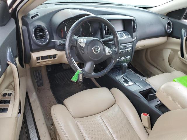 Photo 8 from auction – 2014 NISSAN MAXIMA S with VIN 1N4AA5AP4EC485149