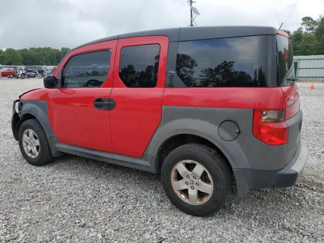 Photo 2 from auction – 2005 HONDA ELEMENT EX with VIN 5J6YH186X5L000162