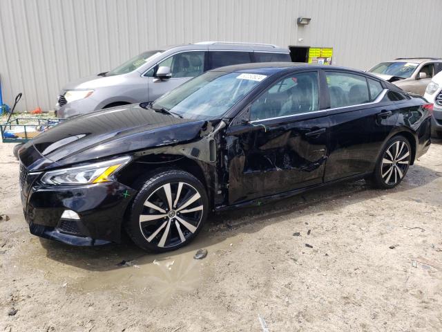 Photo 1 from auction – 2020 NISSAN ALTIMA SR with VIN 1N4BL4CV9LC278614
