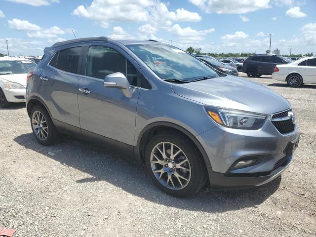 Photo 4 from auction – 2019 BUICK ENCORE SPO with VIN KL4CJ1SB2KB833539