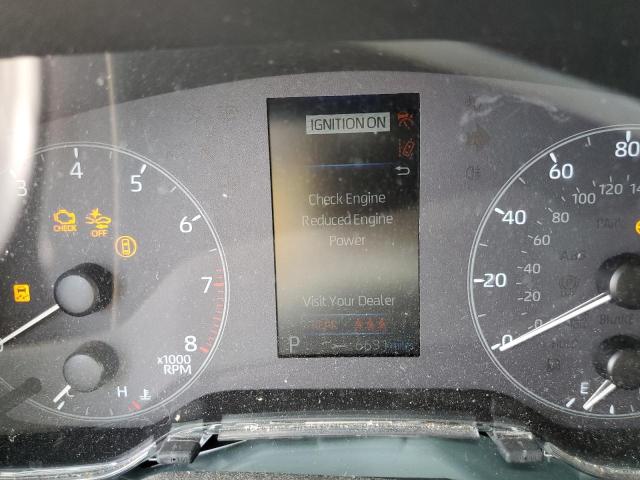 Photo 9 from auction – 2023 TOYOTA COROLLA LE with VIN 5YFB4MDE7PP059573