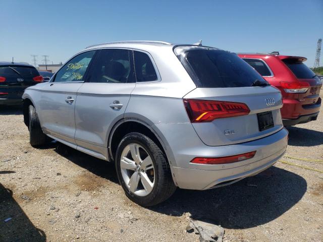 Photo 2 from auction – 2019 AUDI Q5 PREMIUM with VIN WA1BNAFY2K2135902