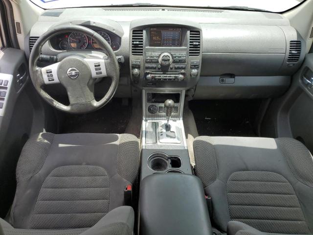 Photo 8 from auction – 2012 NISSAN PATHFINDER with VIN 5N1AR1NB8CC607014