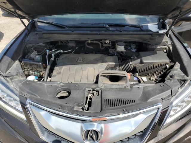 Photo 11 from auction – 2016 ACURA RDX with VIN 5J8TB4H36GL007509