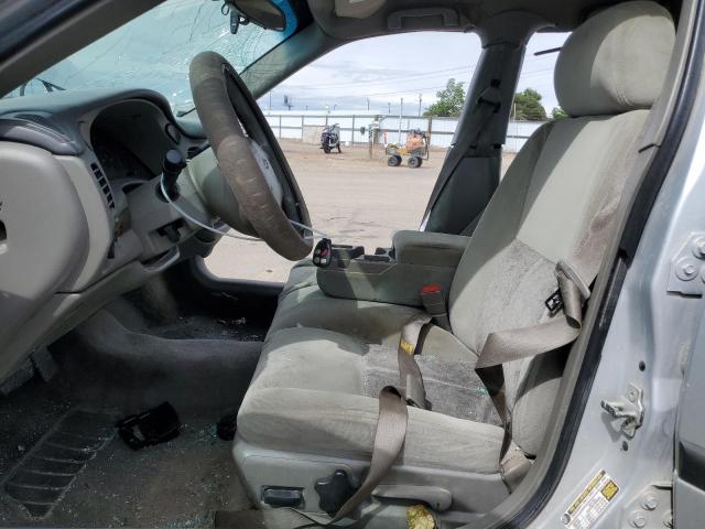 Photo 7 from auction – 2004 CHEVROLET IMPALA with VIN 2G1WF52E049434146