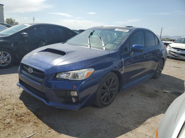SUBARU WRX PREMIU 2015 مع رقم تعريف المركبة JF1VA1D69F8812923 - صورة من المزاد