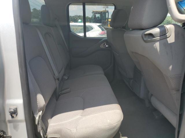Photo 10 from auction – 2007 NISSAN FRONTIER C with VIN 1N6AD07U17C448142