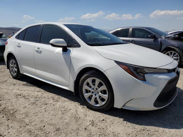 Photo 4 from auction – 2021 TOYOTA COROLLA LE with VIN JTDEPMAE6MJ174237