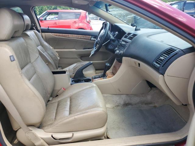 Photo 7 from auction – 2005 HONDA ACCORD EX with VIN 1HGCM72665A008778
