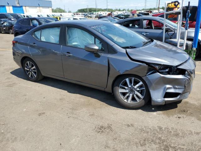Photo 4 from auction – 2021 NISSAN VERSA SV with VIN 3N1CN8EV6ML885219
