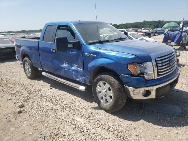Photo 4 from auction – 2012 FORD F150 SUPER with VIN 1FTFX1ET4CKE20982