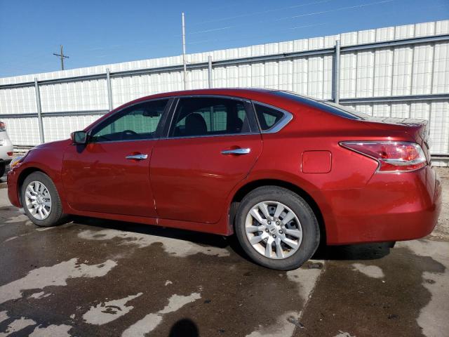 Photo 2 from auction – 2014 NISSAN ALTIMA 2.5 with VIN 1N4AL3AP7EC165998