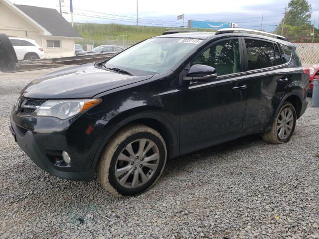 TOYOTA RAV4 LIMIT 2013 con VIN 2T3DFREV7DW064529 - Foto de la subasta