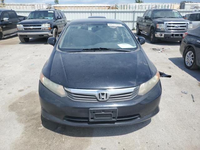 Photo 5 from auction – 2012 HONDA CIVIC LX with VIN 19XFB2F54CE345224